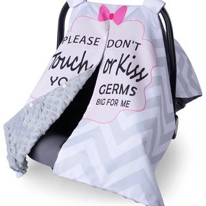 Car seat canopy